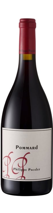 Rótulo Philippe Pacalet Pommard