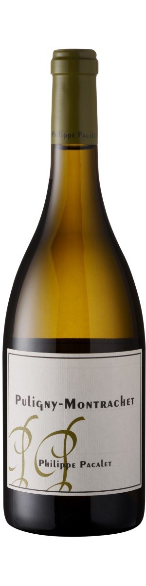 Rótulo Philippe Pacalet Puligny-Montrachet