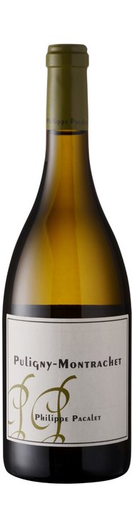 Rótulo Philippe Pacalet Puligny-Montrachet