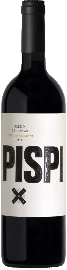 Rótulo PISPI Blend de Tintas