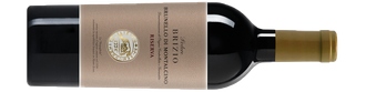 Rótulo Podere Brizio Brunello di Montalcino Riserva