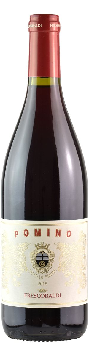 Rótulo Pomino Pinot Nero