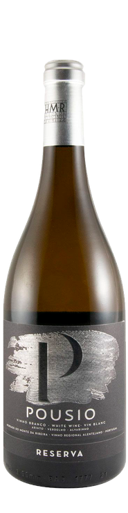 Rótulo Pousio Reserva Branco