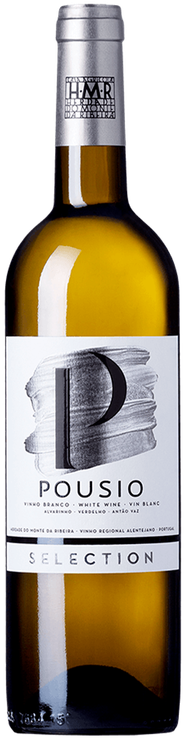 Rótulo Pousio Selection Branco