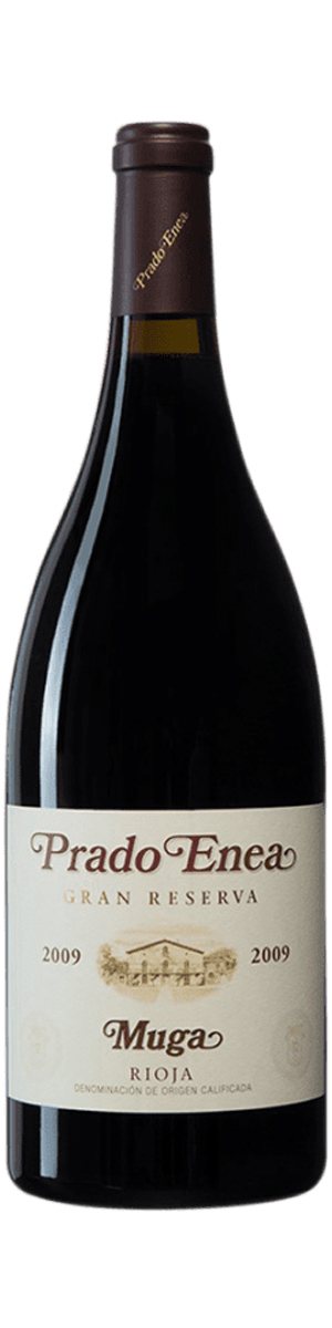 Rótulo Prado Enea Gran Reserva