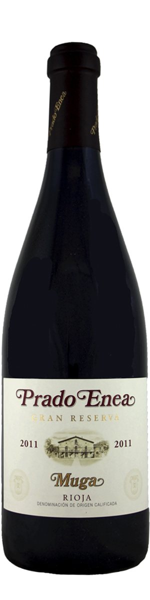 Rótulo Prado Enea Gran Reserva