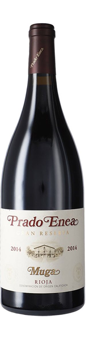 Rótulo Prado Enea Gran Reserva