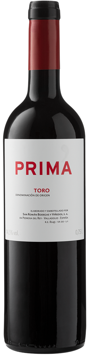Rótulo Prima