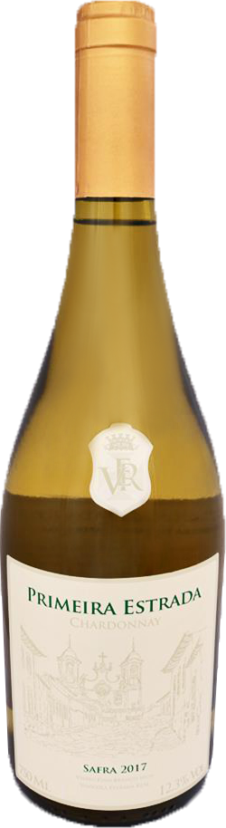 Rótulo Primeira Estrada Chardonnay