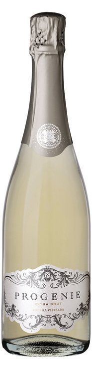Rótulo Progenie Extra Brut