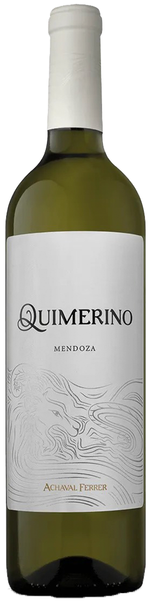 Rótulo Achaval Ferrer Quimerino Blanco