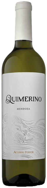 Rótulo Achaval Ferrer Quimerino Blanco