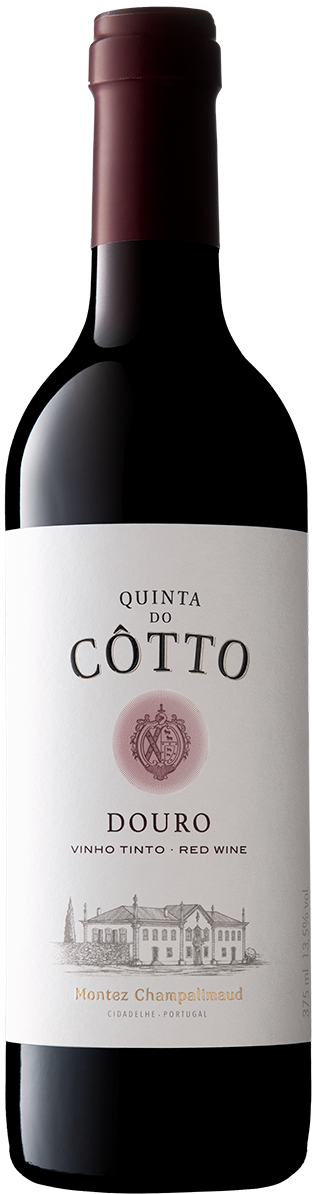 Rótulo Quinta do Côtto Tinto