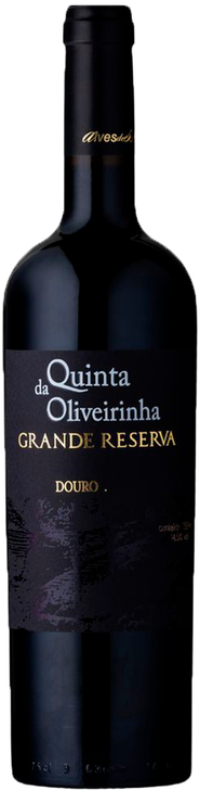 Rótulo Quinta da Oliveirinha Grande Reserva Tinto