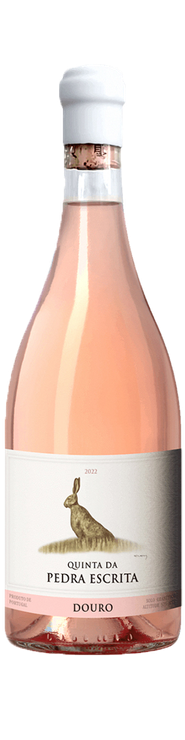 Rótulo Quinta da Pedra Escrita Rosé