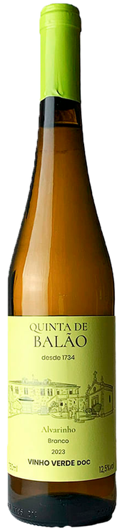 Rótulo Quinta de Balão Alvarinho