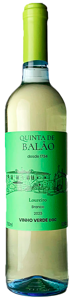 Rótulo Quinta de Balão Loureiro