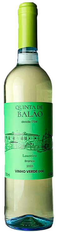 Rótulo Quinta de Balão Loureiro