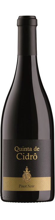 Rótulo Quinta de Cidrô Pinot Noir