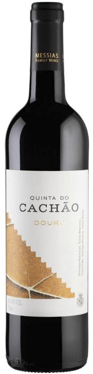 Rótulo Quinta do Cachão Tinto