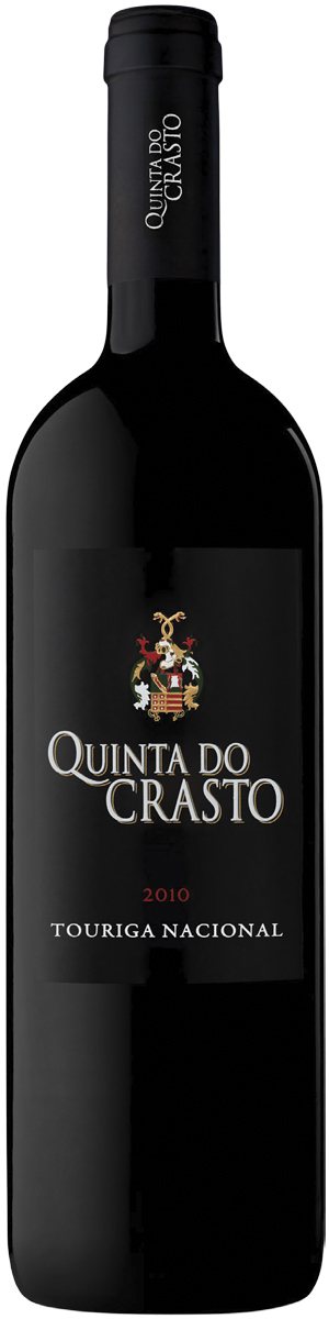 Rótulo Quinta do Crasto Touriga Nacional