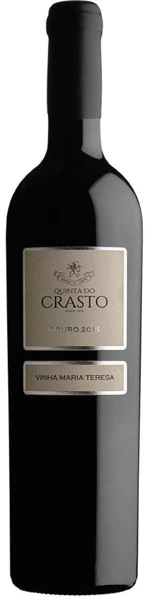 Rótulo Quinta do Crasto Vinha Maria Teresa