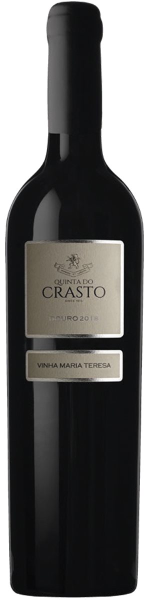 Rótulo Quinta do Crasto Vinha Maria Teresa