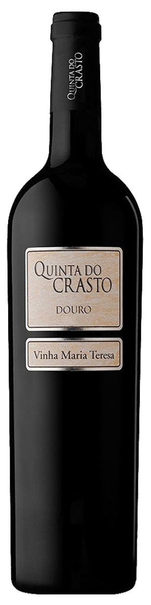 Rótulo Quinta Do Crasto Vinha Maria Teresa