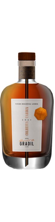 Rótulo Quinta do Gradil Anno 1492 Colheita Tardia