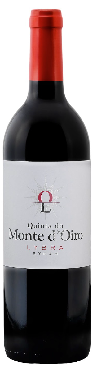 Rótulo Quinta do Monte d'Oiro Lybra Tinto