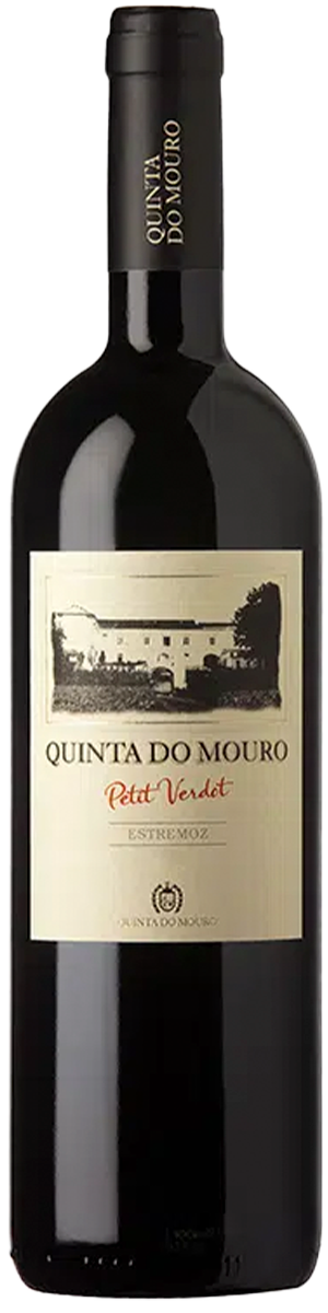 Rótulo Quinta do Mouro Petit Verdot