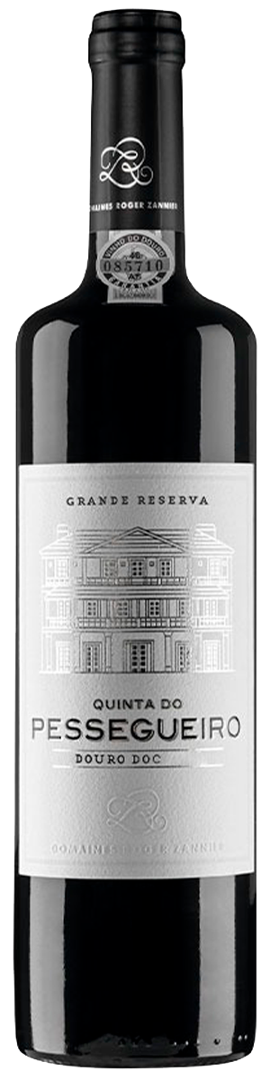 Rótulo Quinta do Pessegueiro Grande Reserva Tinto