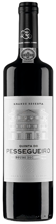 Rótulo Quinta do Pessegueiro Grande Reserva Tinto