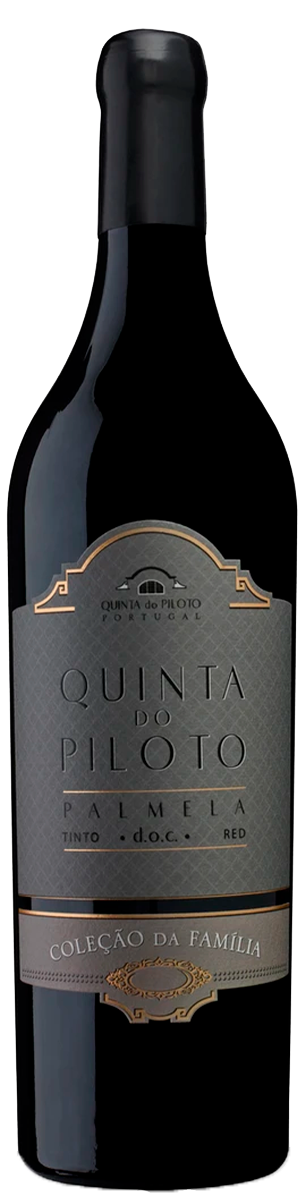 Rótulo Quinta do Piloto Coleção de Família Tinto