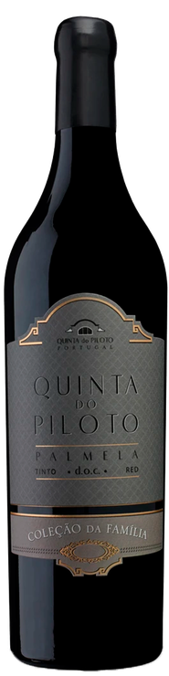 Rótulo Quinta do Piloto Coleção de Família Tinto