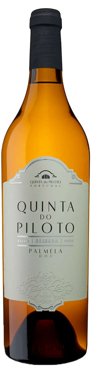 Rótulo Quinta do Piloto Reserva Branco