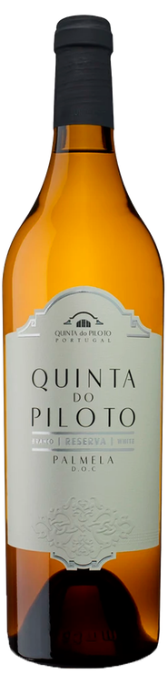 Rótulo Quinta do Piloto Reserva Branco