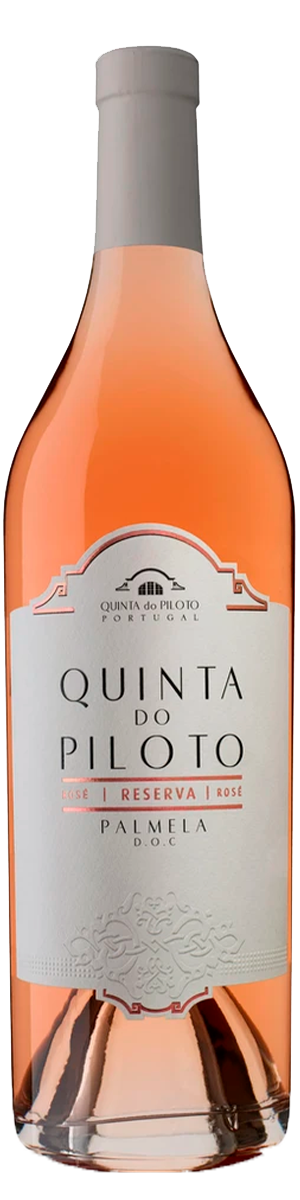 Rótulo Quinta do Piloto Reserva Rosé