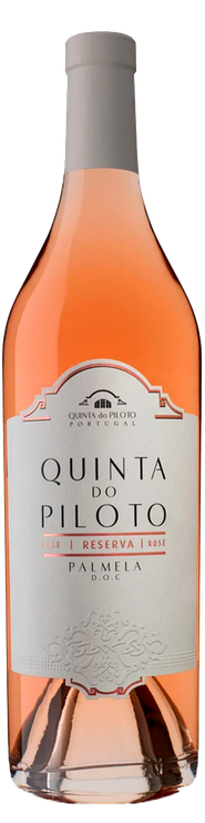 Rótulo Quinta do Piloto Reserva Rosé