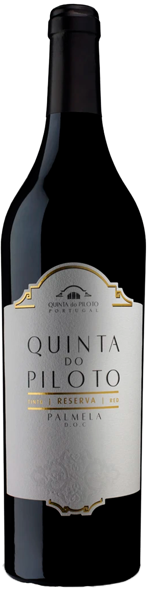 Rótulo Quinta do Piloto Reserva Tinto