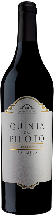 Rótulo Quinta do Piloto Reserva Tinto