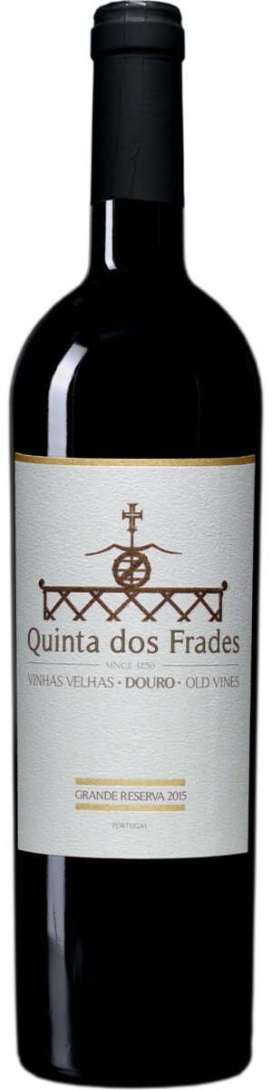 Rótulo Quinta dos Frades Vinhas Velhas Grande Reserva Tinto