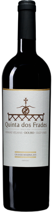 Rótulo Quinta dos Frades Vinhas Velhas Grande Reserva Tinto