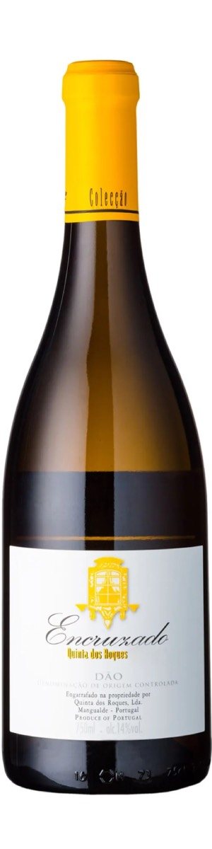 Rótulo Quinta dos Roques Encruzado