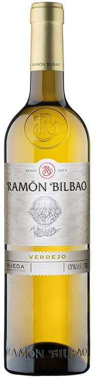 Rótulo Ramón Bilbao Verdejo