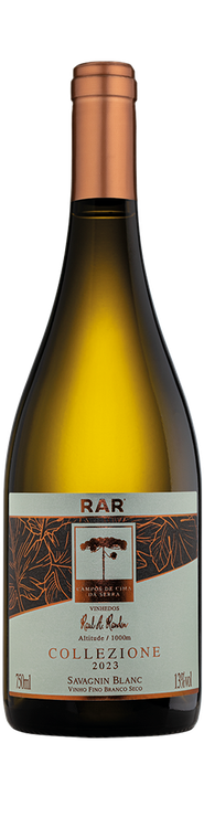 Rótulo RAR Collezione Savagnin Blanc