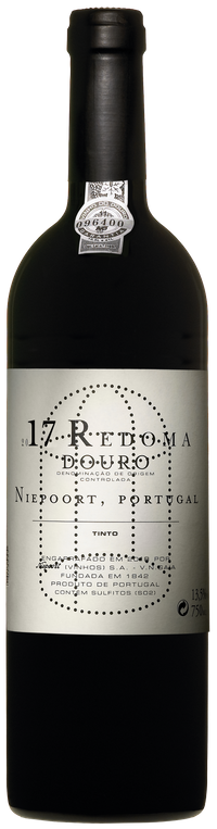 Rótulo Niepoort Redoma Tinto