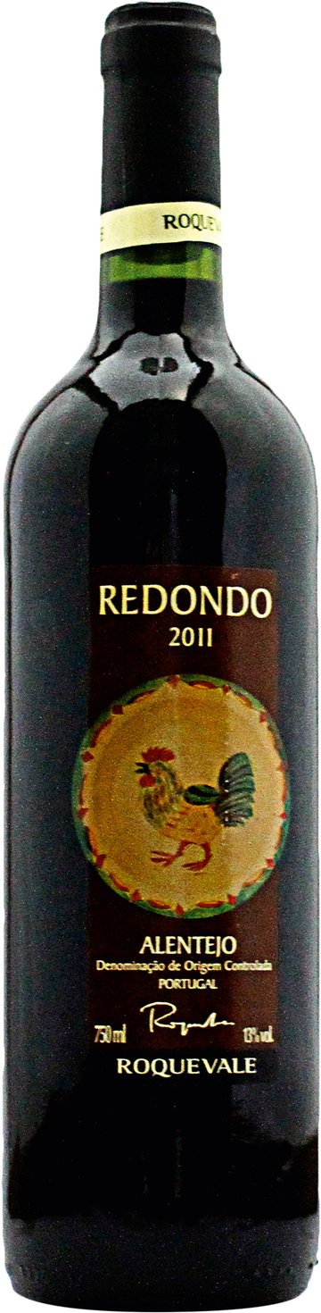 Rótulo Redondo Doc Tinto