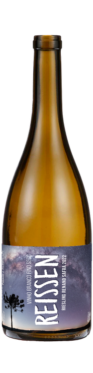 Rótulo Reissen Riesling Renano