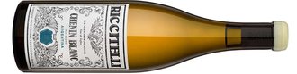 Rótulo Riccitelli Old Vines From Patagonia Chenin Blanc